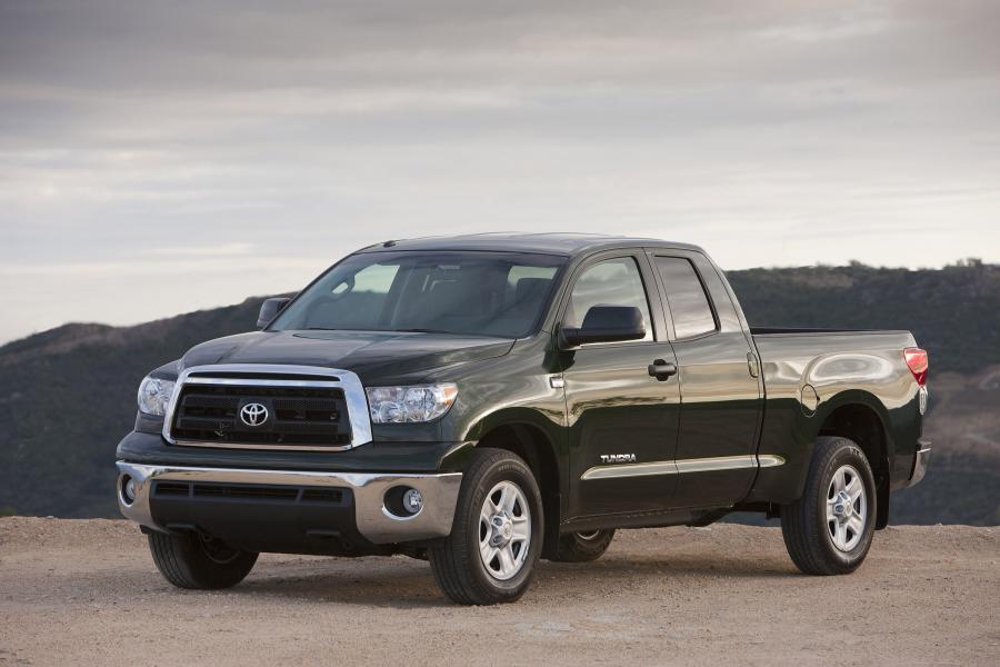  Toyota Tundra Double Cab 2010 года  (фото 25 из 30)